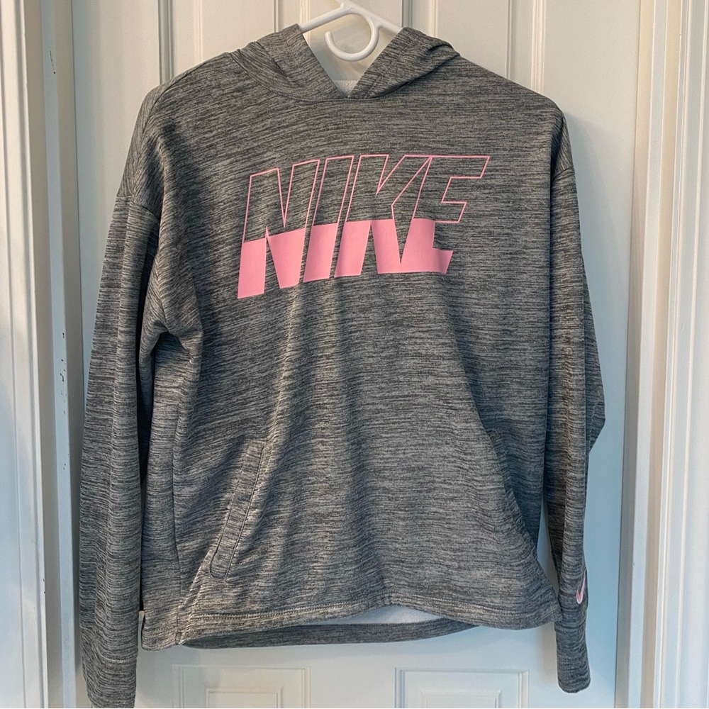 Kids Nike hoodie extra large
